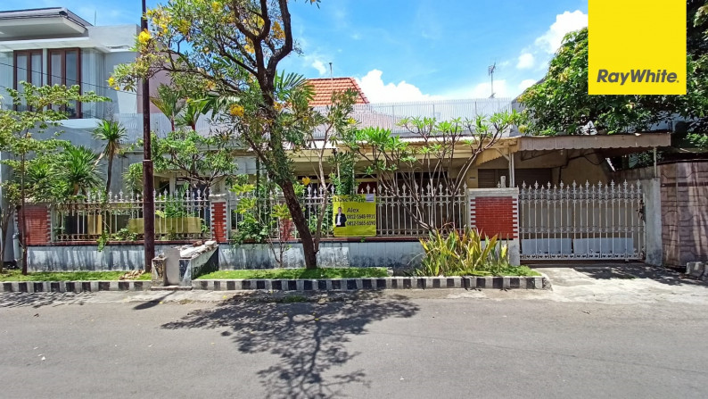 Rumah di Margorejo Indah, Surabaya Selatan