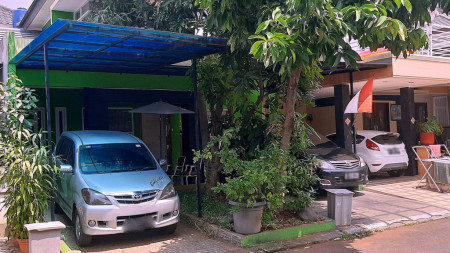 Rumah Bagus Di Cluster Venice, Graha Bintaro Jaya