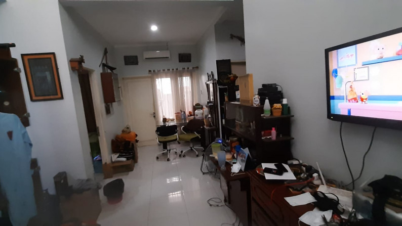 Rumah Bagus Di Cluster Venice, Graha Bintaro Jaya