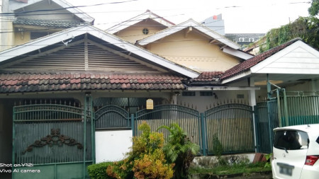 Rumah Bagus Di Maleo Bintaro Jaya Sektor 9