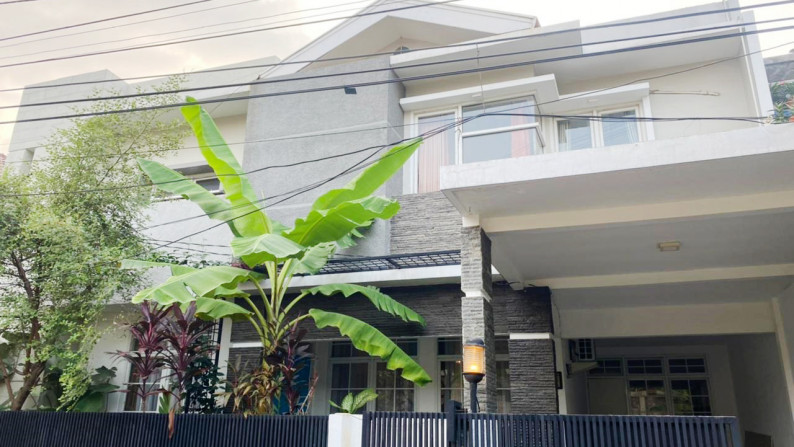 Rumah Bagus Di Mertilang, Bintaro Jaya Sektor 9