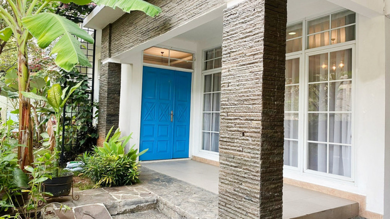 Rumah Bagus Di Mertilang, Bintaro Jaya Sektor 9