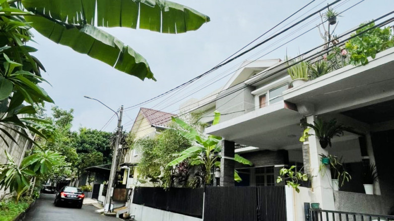 Rumah Bagus Di Mertilang, Bintaro Jaya Sektor 9