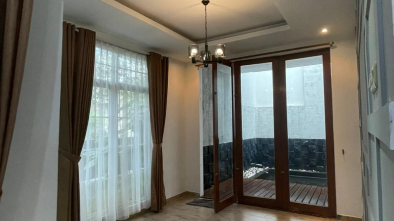 Rumah Bagus Di Mertilang, Bintaro Jaya Sektor 9