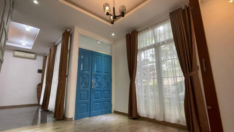 Rumah Bagus Di Mertilang, Bintaro Jaya Sektor 9