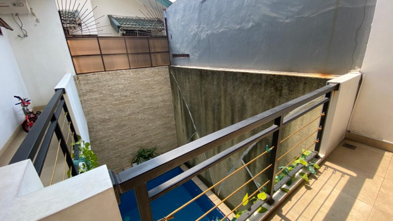 Rumah Bagus Di Maleo Bintaro Jaya Sektor 9