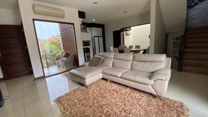 Rumah Bagus Di Maleo Bintaro Jaya Sektor 9