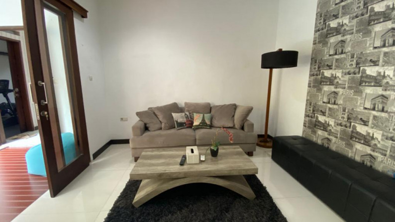 Rumah Bagus Di Maleo Bintaro Jaya Sektor 9