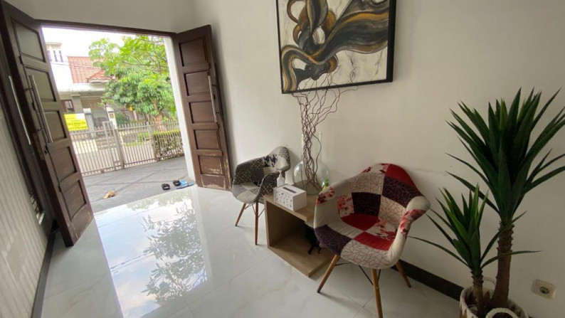 Rumah Bagus Di Maleo Bintaro Jaya Sektor 9