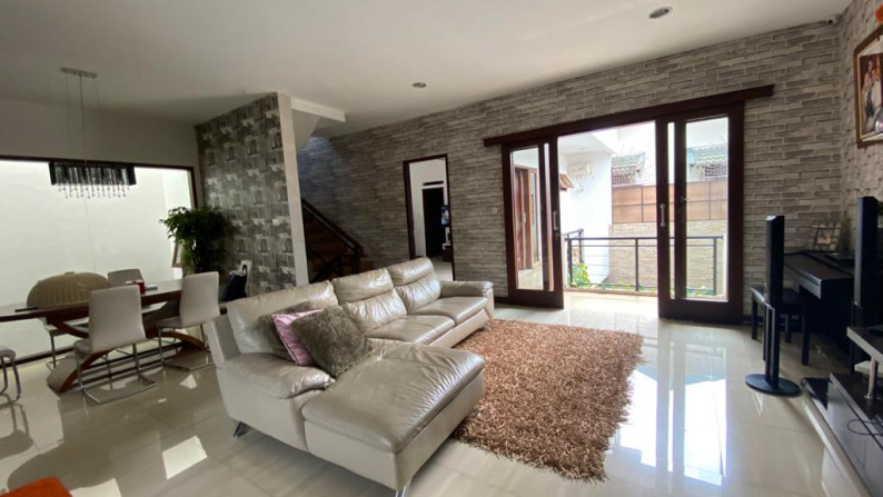 Rumah Bagus Di Maleo Bintaro Jaya Sektor 9