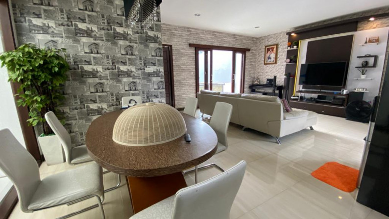 Rumah Bagus Di Maleo Bintaro Jaya Sektor 9