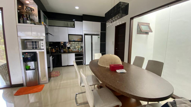 Rumah Bagus Di Maleo Bintaro Jaya Sektor 9