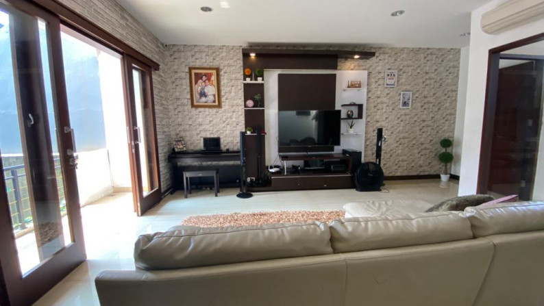 Rumah Bagus Di Maleo Bintaro Jaya Sektor 9