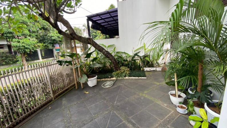 Rumah Bagus Di Maleo Bintaro Jaya Sektor 9