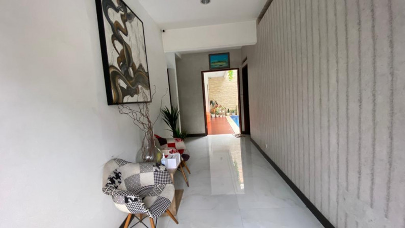 Rumah Bagus Di Maleo Bintaro Jaya Sektor 9