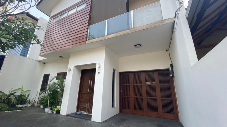 Rumah Bagus Di Maleo Bintaro Jaya Sektor 9