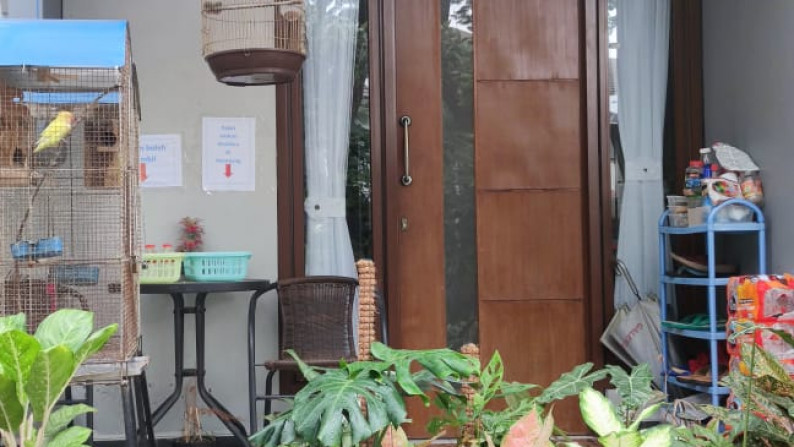 Rumah Bagus Di Emerald Town House Bintaro Jaya Sektor 9