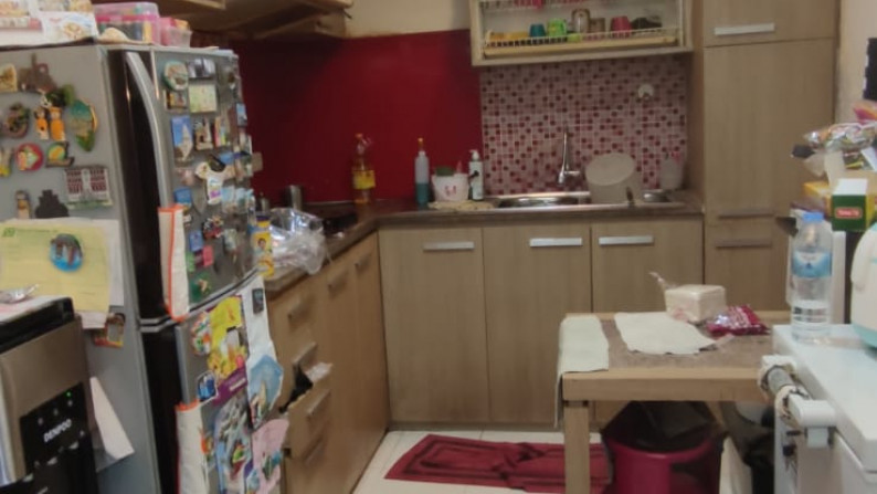 Rumah Bagus Di Emerald Town House Bintaro Jaya Sektor 9