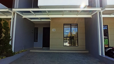 Dijual Rumah Bagus Di Arcadia Town House, Pondok Aren, Kota Tangerang Selatan