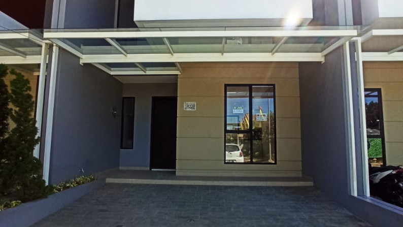 Dijual Rumah Bagus Di Arcadia Town House, Pondok Aren, Kota Tangerang Selatan