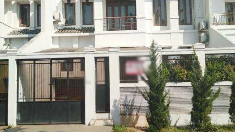 Rumah Bagus Di Puri Bintaro, Bintaro Jaya