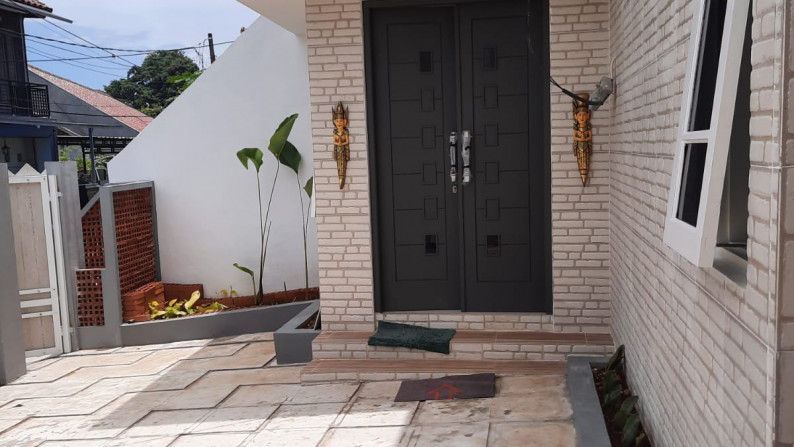Rumah Bagus Di Bukit Nusa Indah, Jl Pinang, Pondok Aren Tangerang Selatan