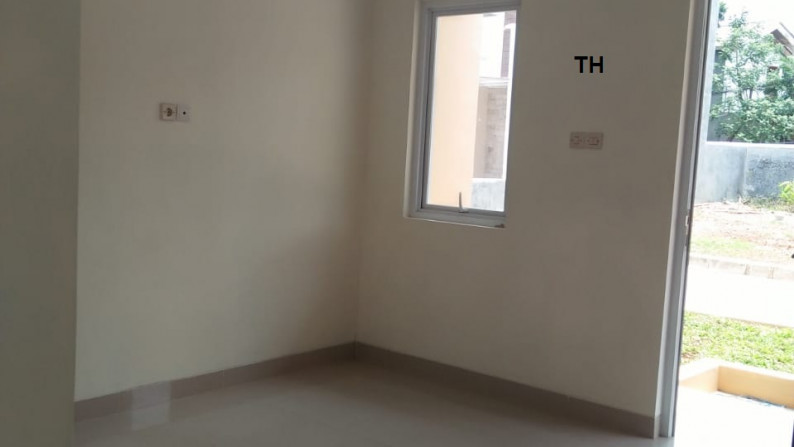 Rumah Minimalis, Siap Huni, dan Hunian Nyaman @Champaca Residence, Ciputat