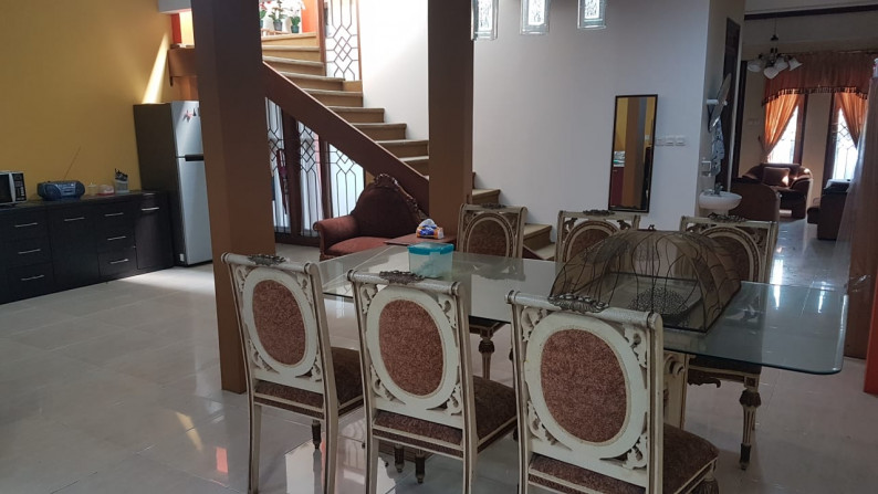 Dijual Rumah Minimalis 2 Lantai di Sayap Sukajadi Kota Bandung