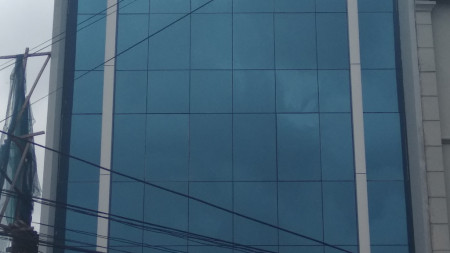 Gedung BARU 4 Lantai di Percetakan Negara Jakarta Pusat