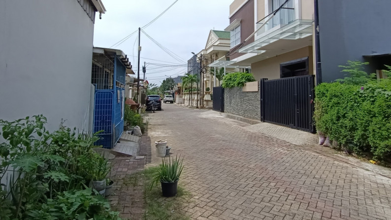 Rumah bagus di lokasi bebas banjir Citra Garden 2 - RWCG/2021/11/0036-CHR