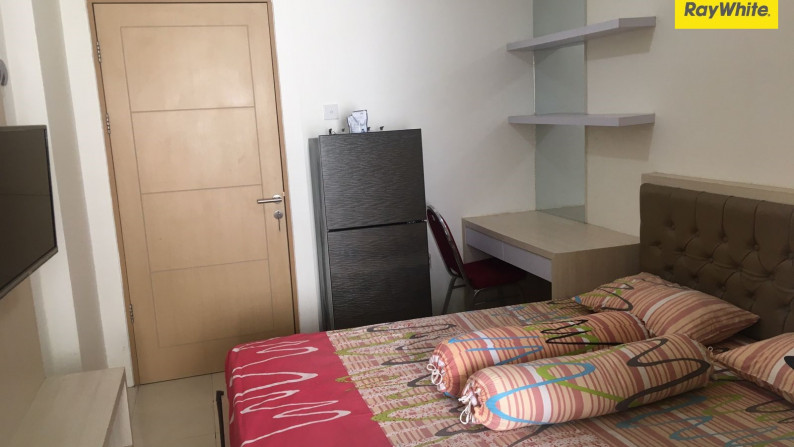 Full Furnish Apartemen Educity Studio Pakuwon City, Surabaya