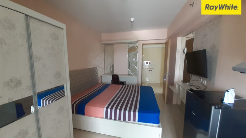 Full Furnish Apartemen Educity Studio Pakuwon City, Surabaya