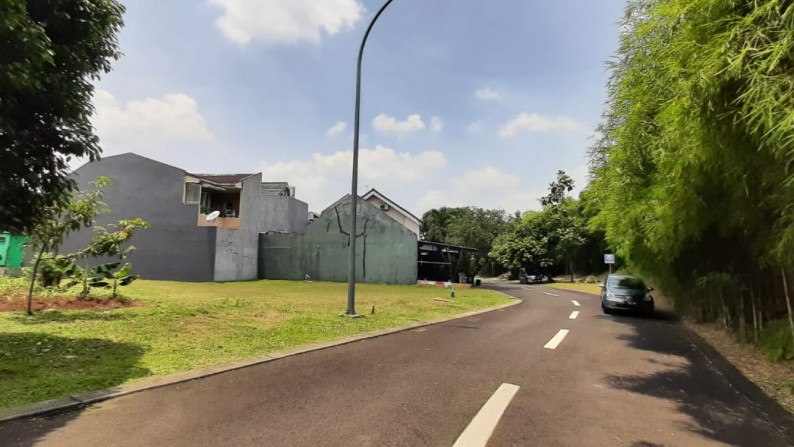 Kavling siap bangun Santiago Delatinos