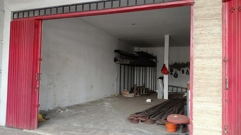 Ruko Dijual Disewa Darmo Indah Sari Sukomanunggal Surabaya