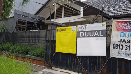 Rumah Dijual Dukuh Kupang Barat Surabaya