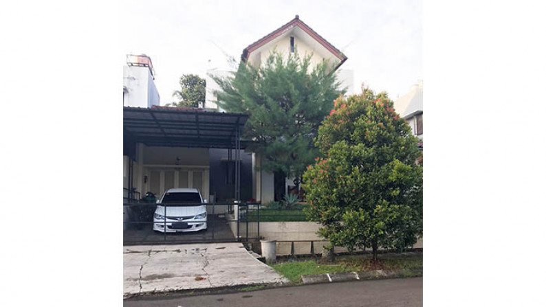 Rumah Bogor Nirwana Residence, Cluster Tirta Nirwana Bogor, Luas 293m2