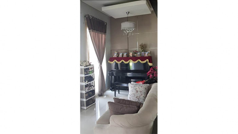 Rumah Bogor Nirwana Residence, Cluster Tirta Nirwana Bogor, Luas 500m2