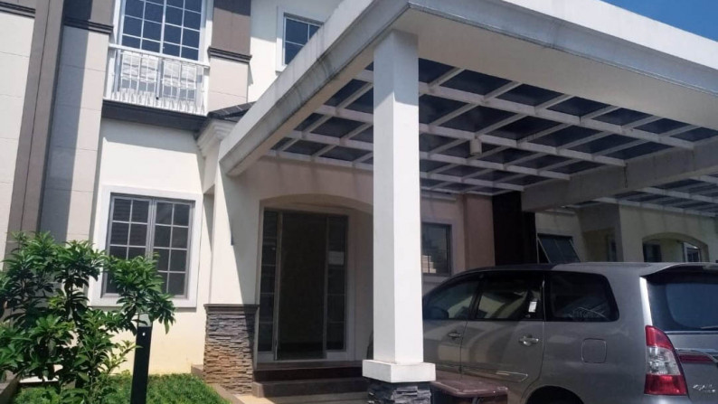 Rumah Royal Tajur Cluster Avebury, Tajur Bogor, Luas 120m2