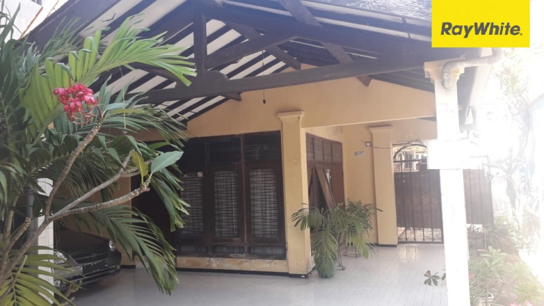 Dijual Rumah di Gubeng Masjid, Surabaya