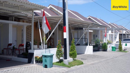 Dijual Rumah di Grand Delta Sari, Waru, Sidoarjo