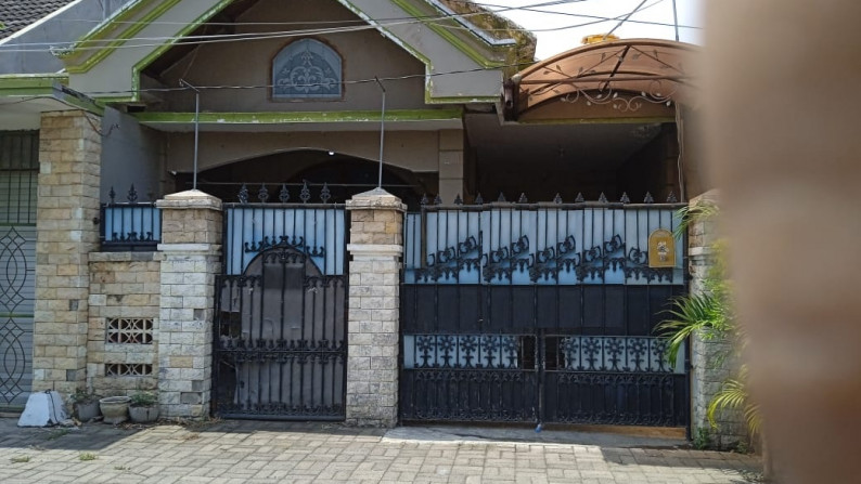 Rumah Dijual Manukan Lor Tandes Surabaya