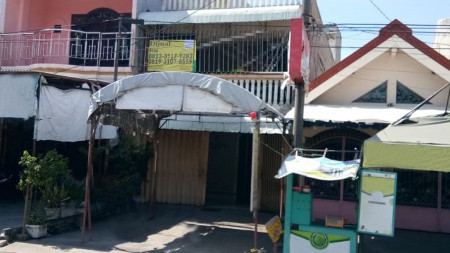 Dijual Ruko 3 lantai di Ngagel Mulyo, Surabaya