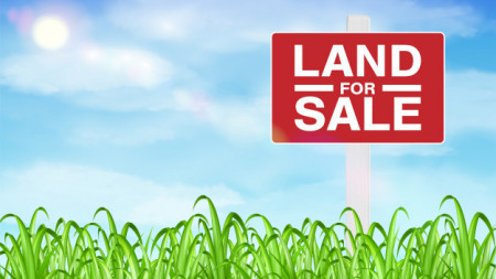 Dijual Tanah di Jalan Raya Krembung, Sidoarjo