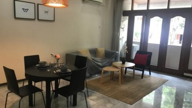 Dijual Gedung Apartemen Wijaya Executive Mansion Kebayoran Baru