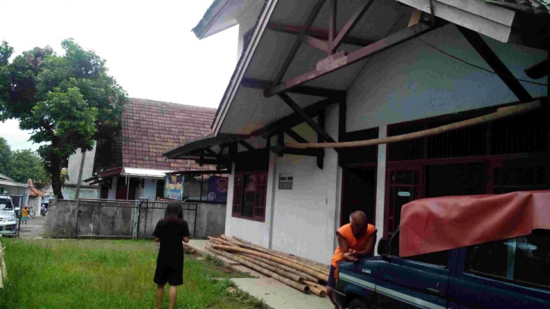 Rumah harga bagus di lokasi nyaman Jl. Madrasah Pasar Rebo - RWCG/2021/11/0013-CHR