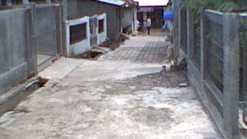 Rumah harga bagus di lokasi nyaman Jl. Madrasah Pasar Rebo - RWCG/2021/11/0013-CHR