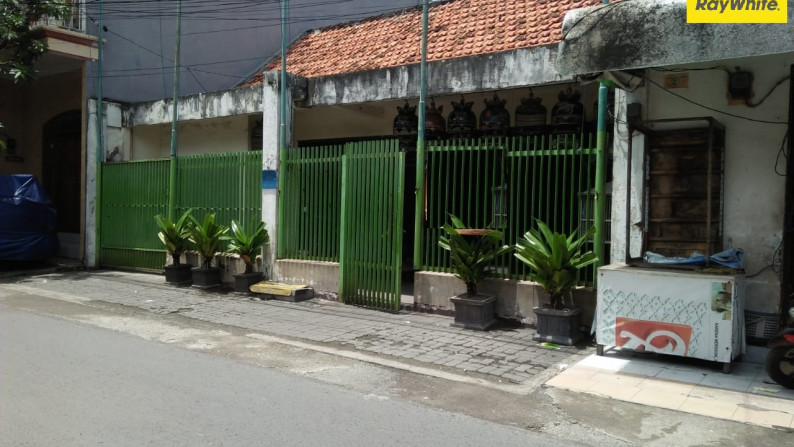 Rumah di Jalan Indrapura, Surabaya Utara