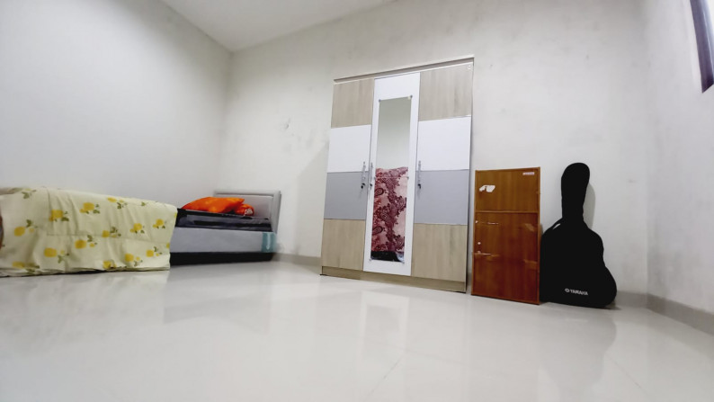 Dijual Rumah di Casa Jardin Residence Cluster Olivia, Daan mogot-Jakbar