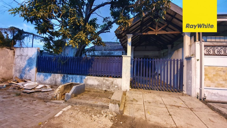 Dijual Rumah hitung Tanah di Sukomanunggal Jaya, Surabaya