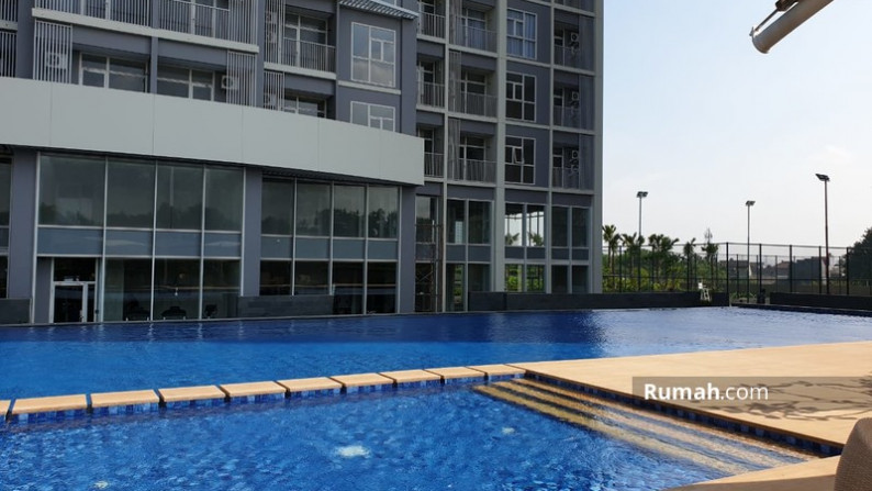 Dijual Dibawah NJOP Apartment Ciputra International, Outerringroad-JakBar